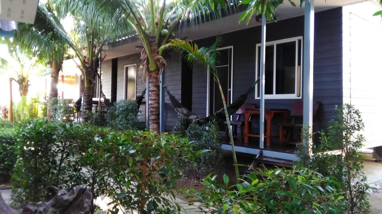 Bungalow Lit Double avec Climatisation