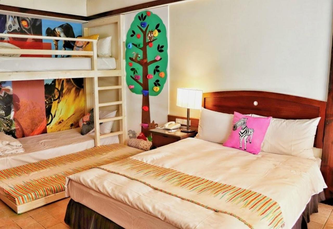 Kid-themed Family Room