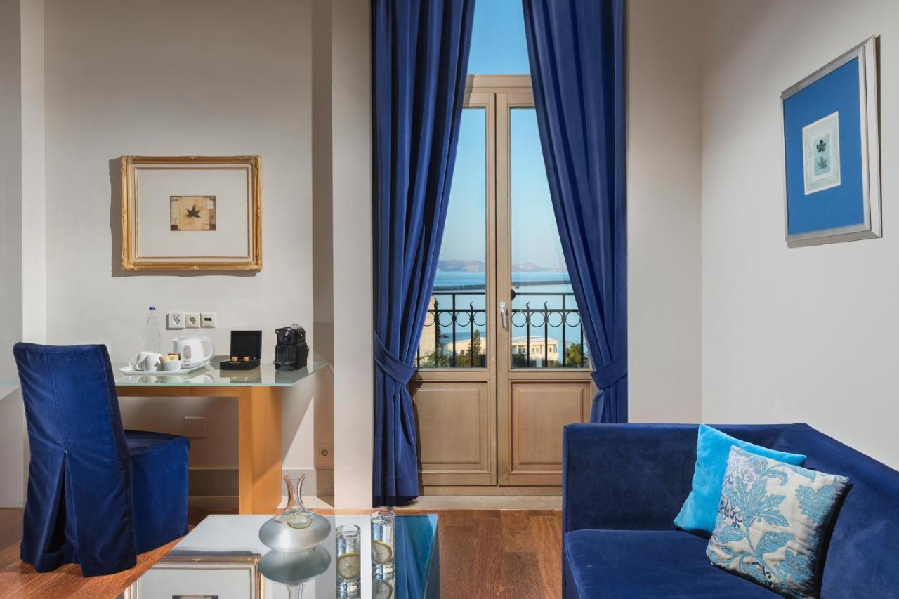 Junior Double Suite Sea View
