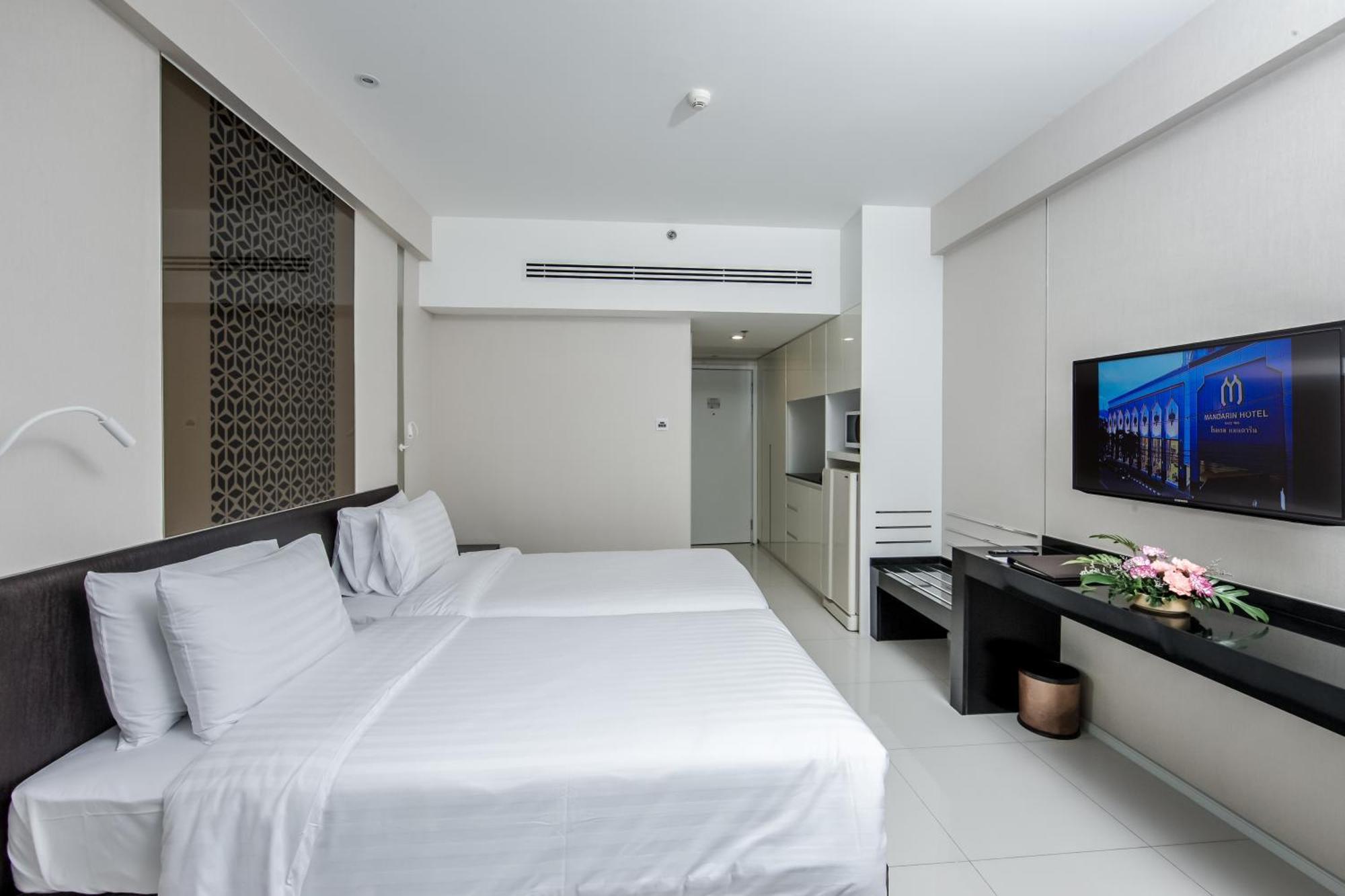 Deluxe Double or Twin Room