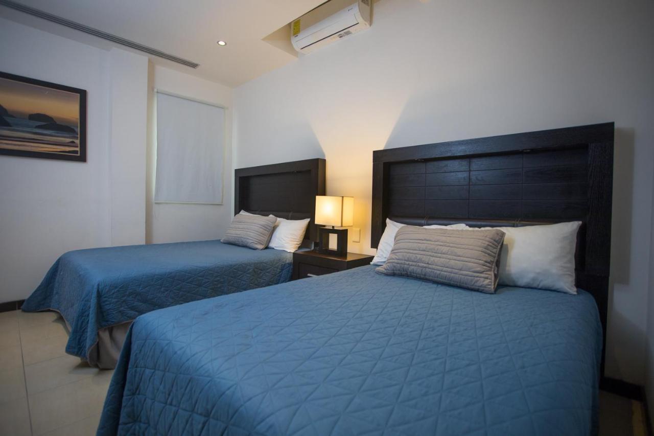 Three-Bedroom Suite