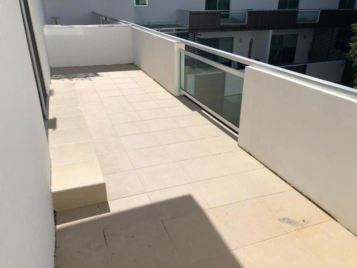 Apartment Balcony