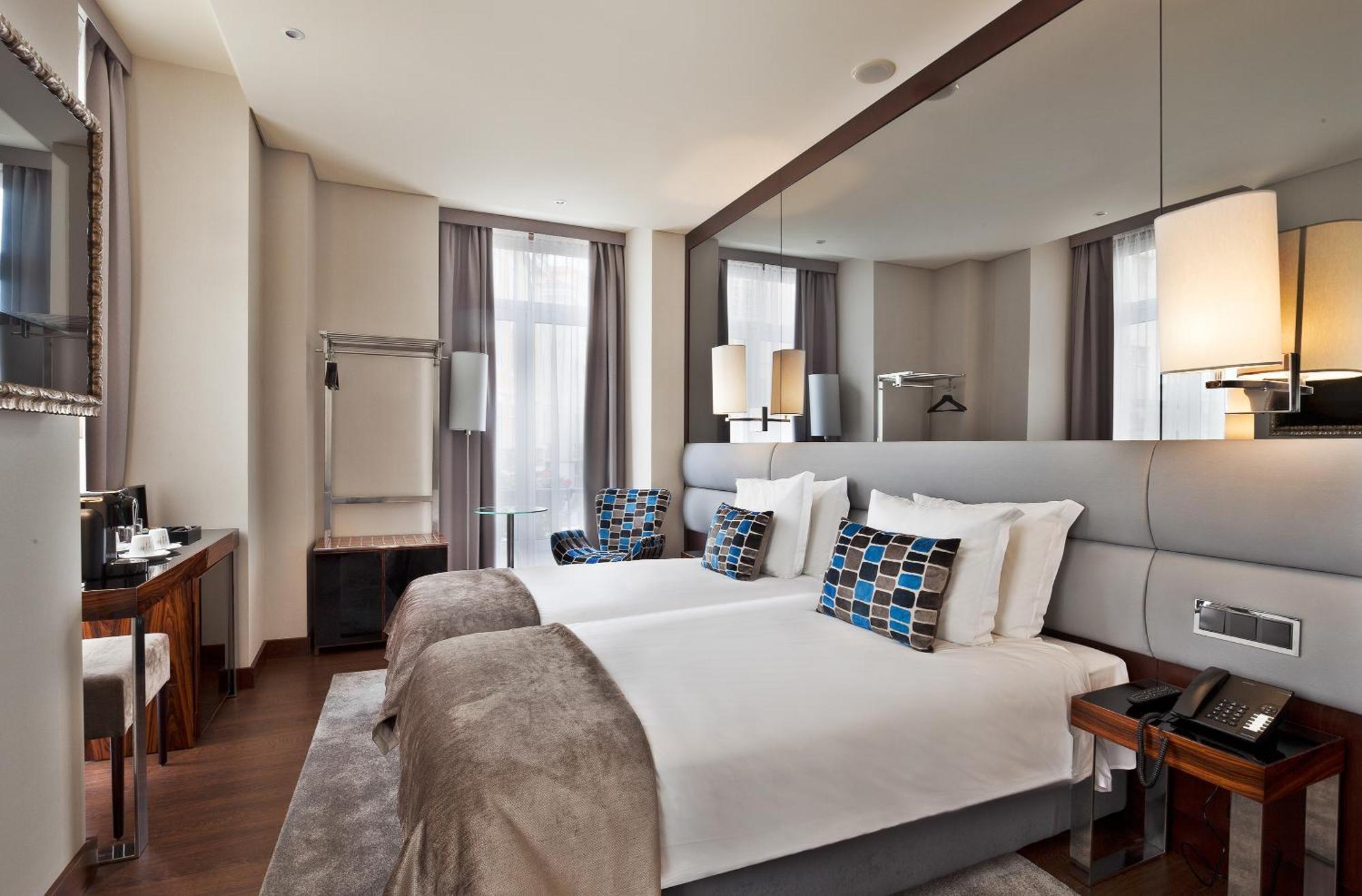 Executive Twin Room