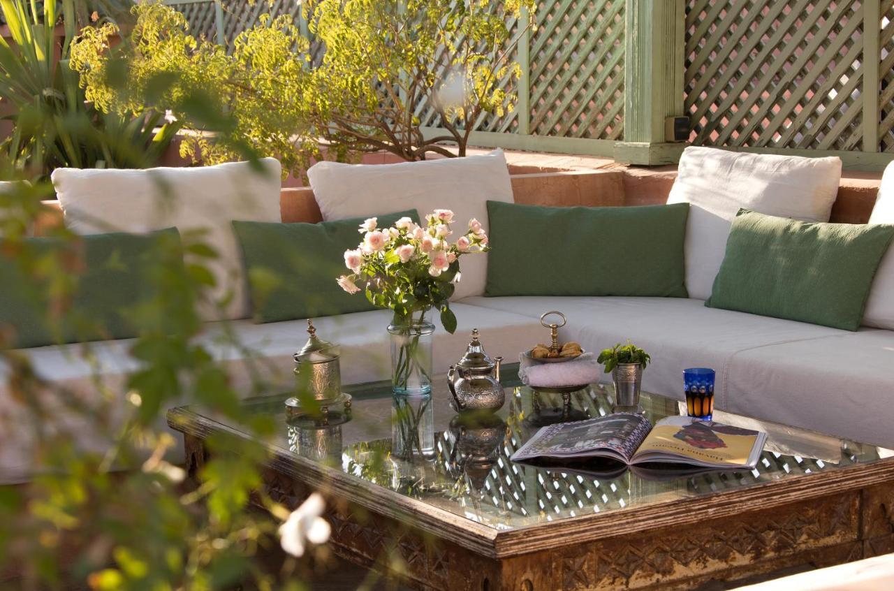 Studio Riad Blanc