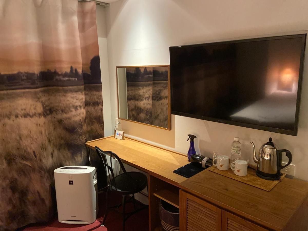 Economy Twin Room