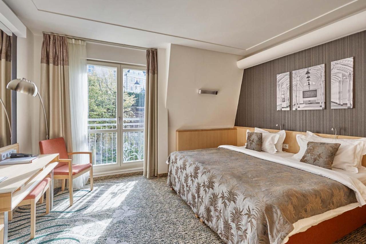 Standard Double Room Wellness access