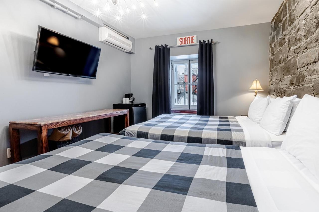 Double Room Two Double Beds