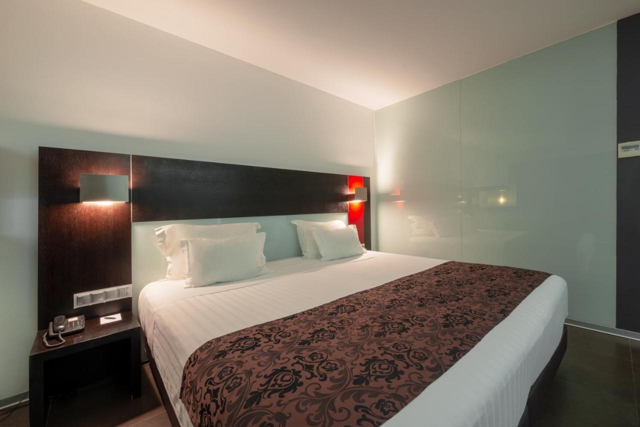 Classic Suite with City View