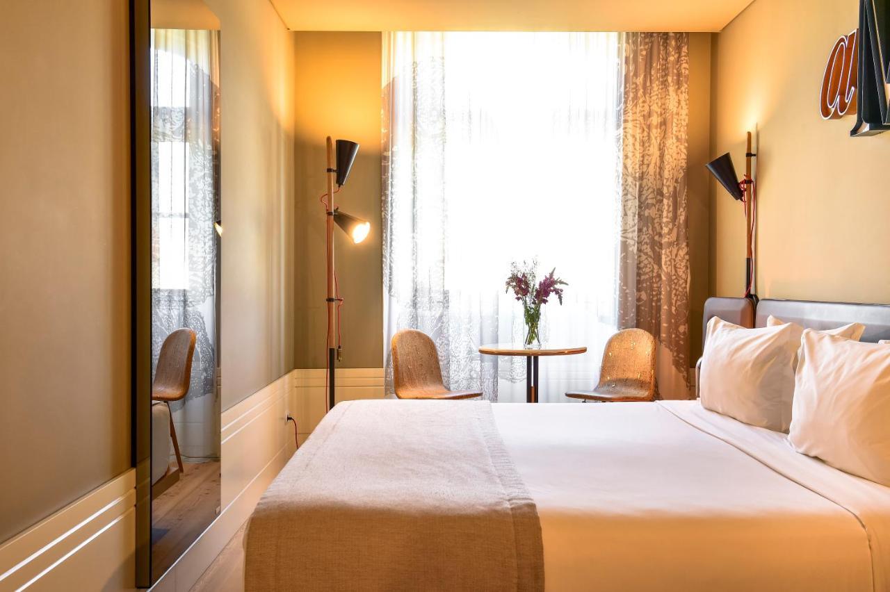 Suite Rossio Square View