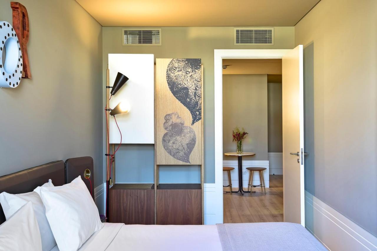Suite Rossio Square View