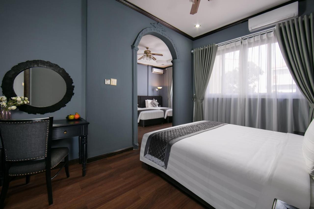 Premium Quadruple Room