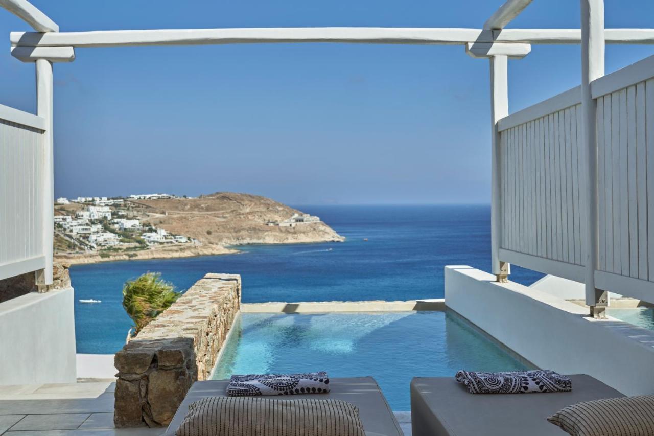 Honeymoon Bliss Suite Private Pool Sea View