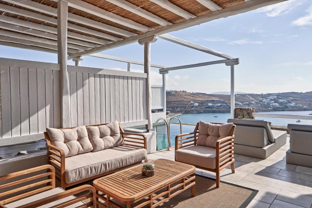 Superior Suite Private Pool Sea View