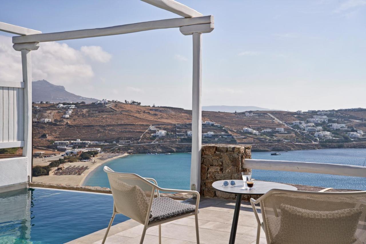 Superior Suite Private Pool Sea View