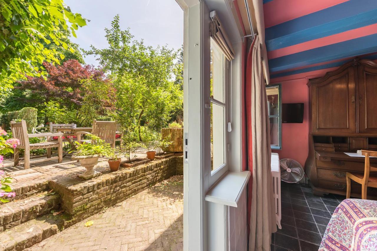 Standard Double or Twin Room Garden View