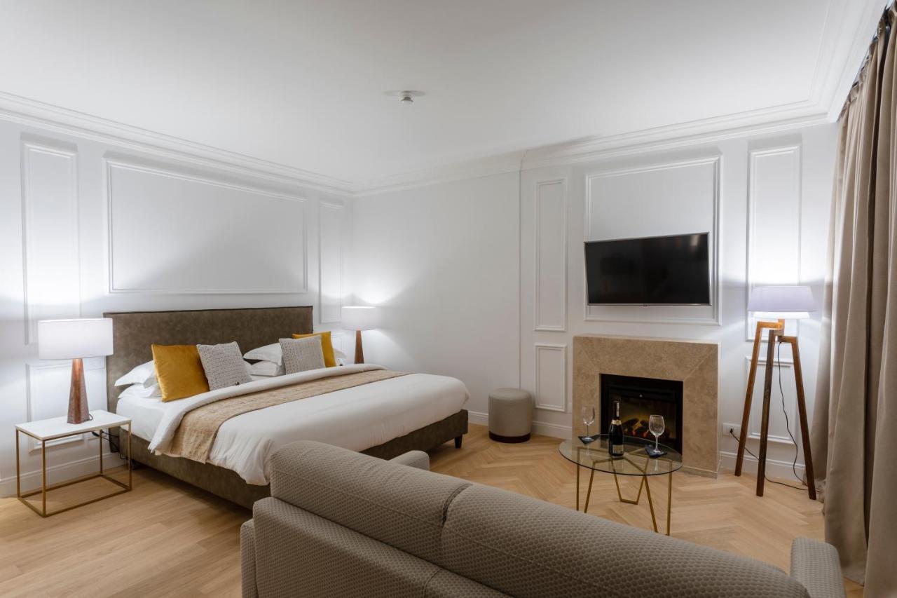Suite Spa Access