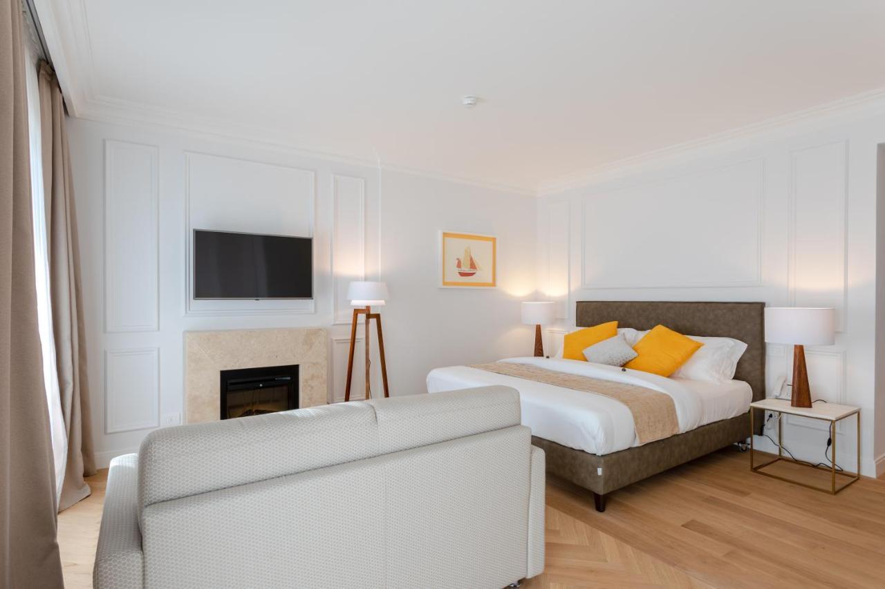 Suite Spa Access