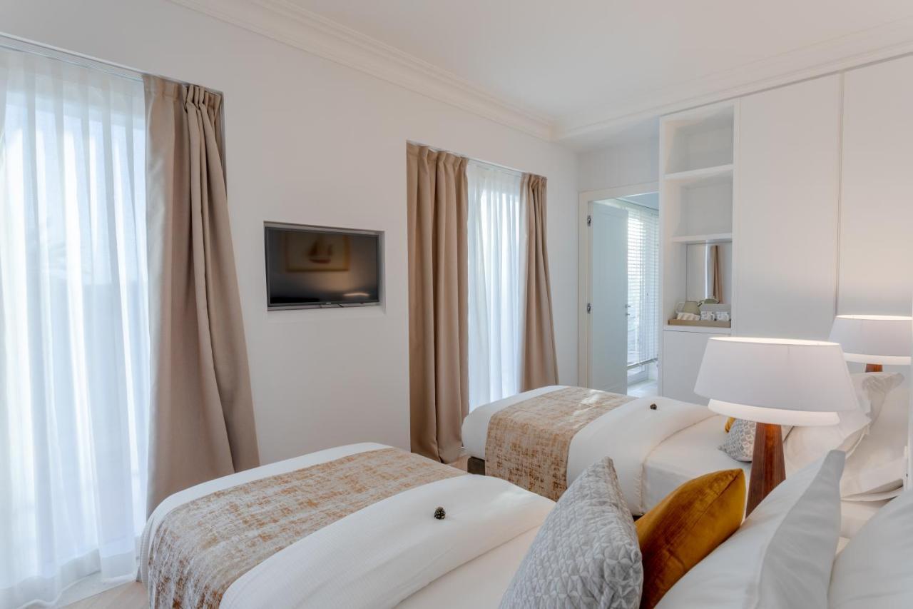 Twin Room Spa Access