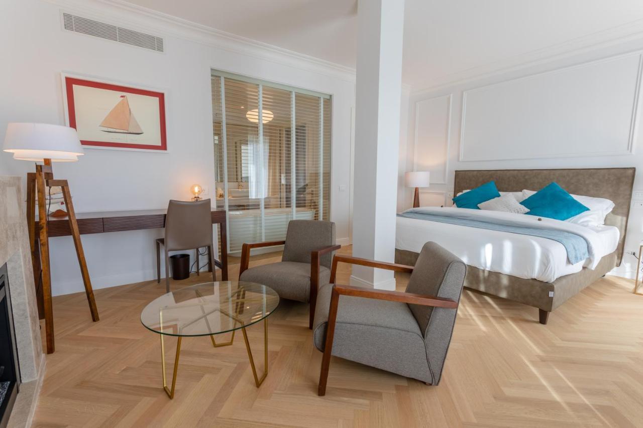 Deluxe Suite Spa Access
