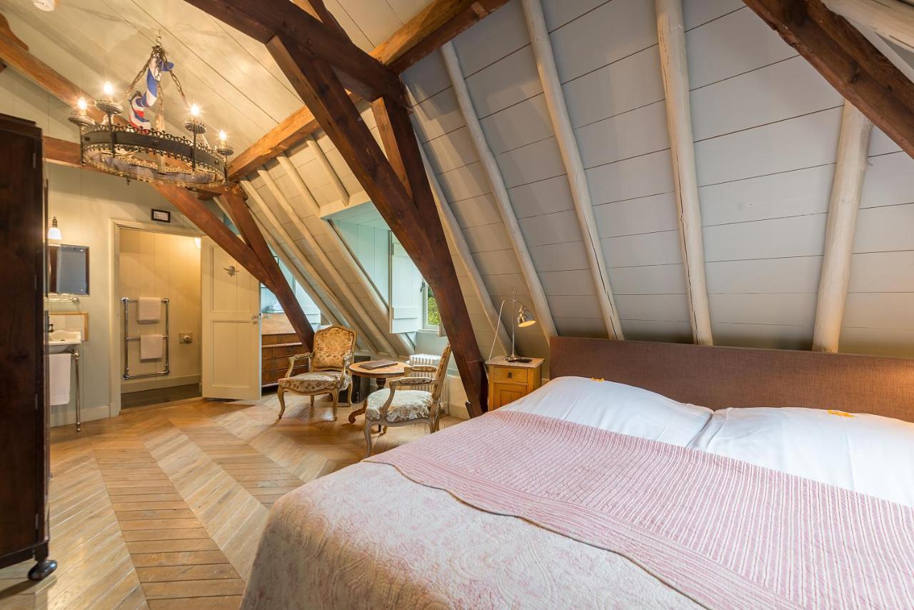 Standard Double or Twin Room Garden View