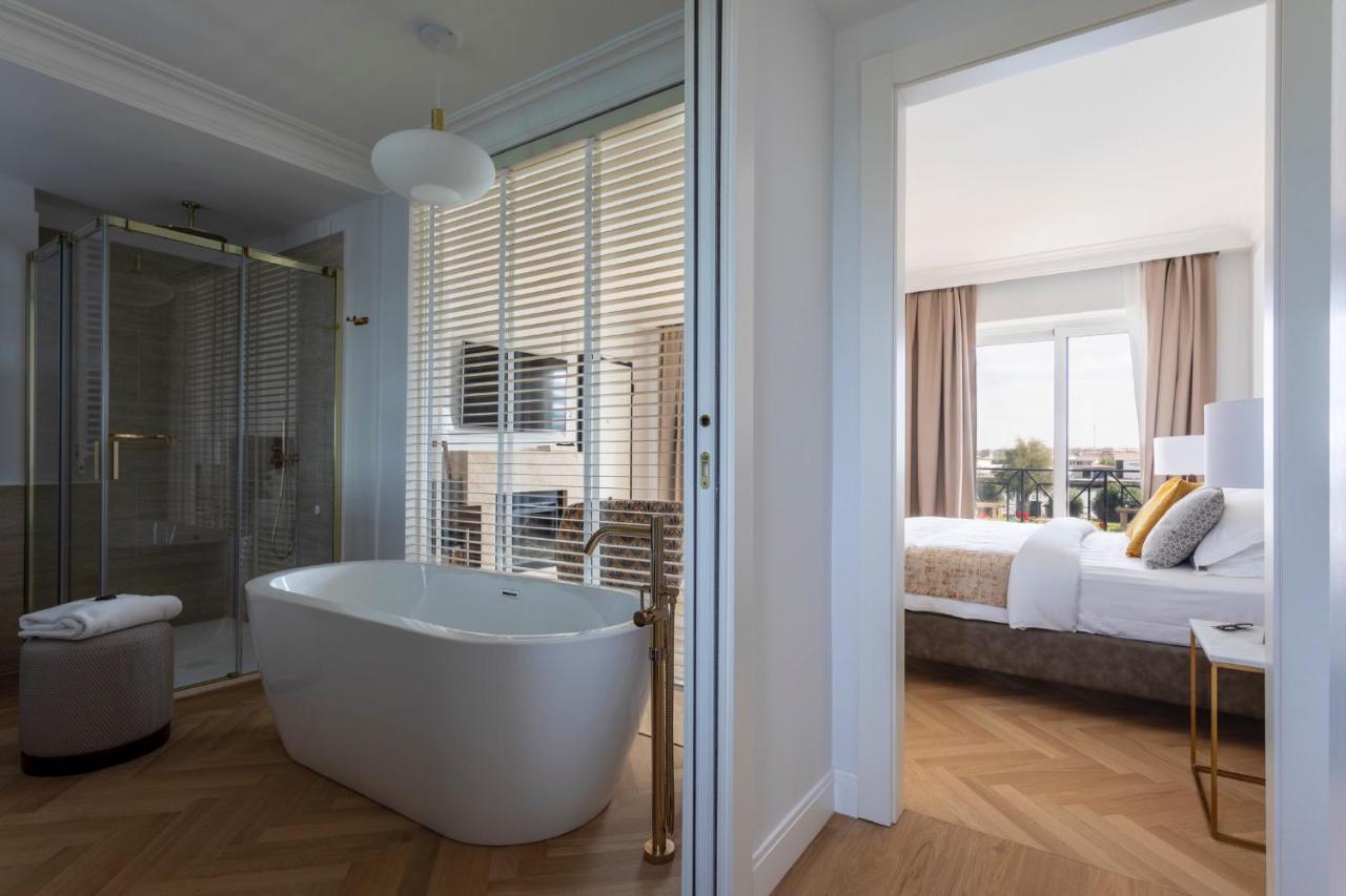 Deluxe Suite Spa Access