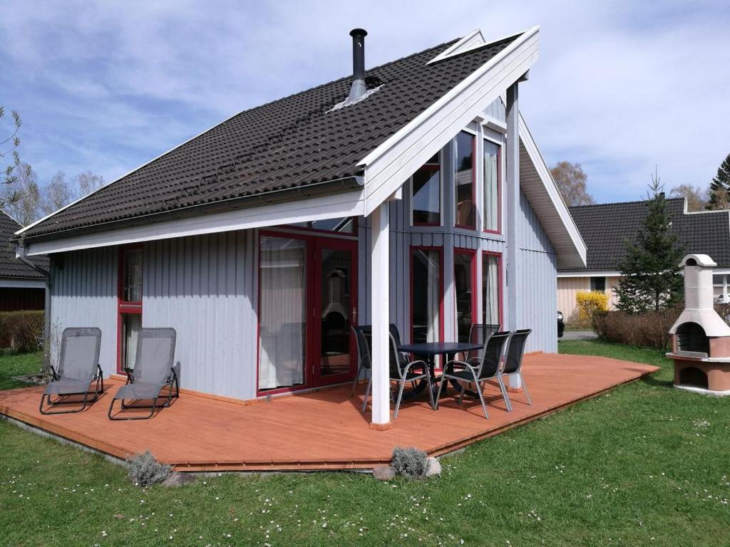 Ferienhaus Seerose 6 Erwachsene