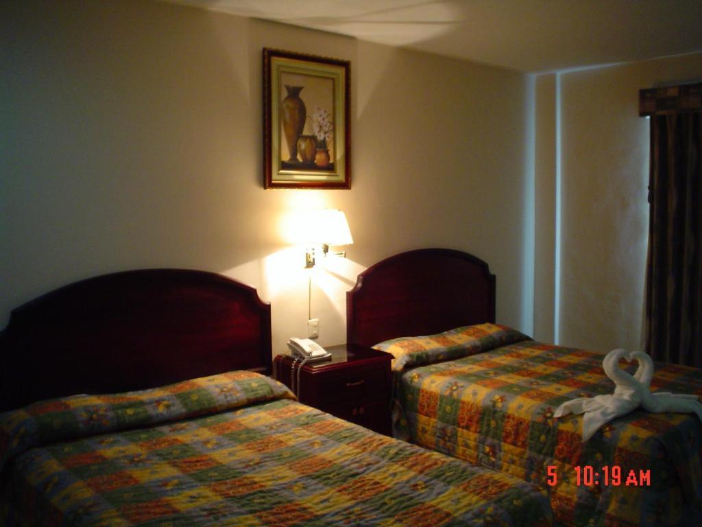 Executive Double Room