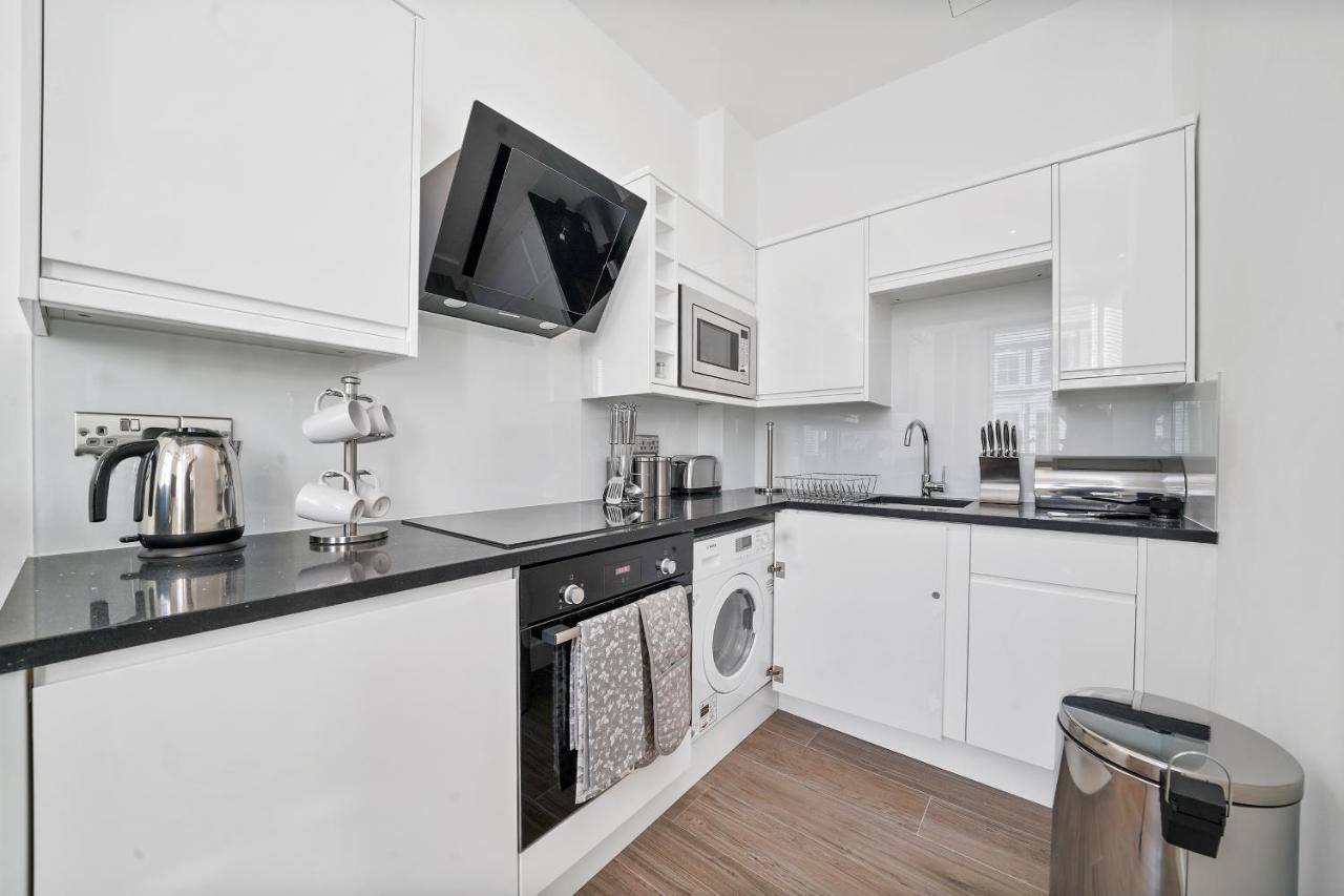 Deluxe Appartement met 1 Slaapkamer