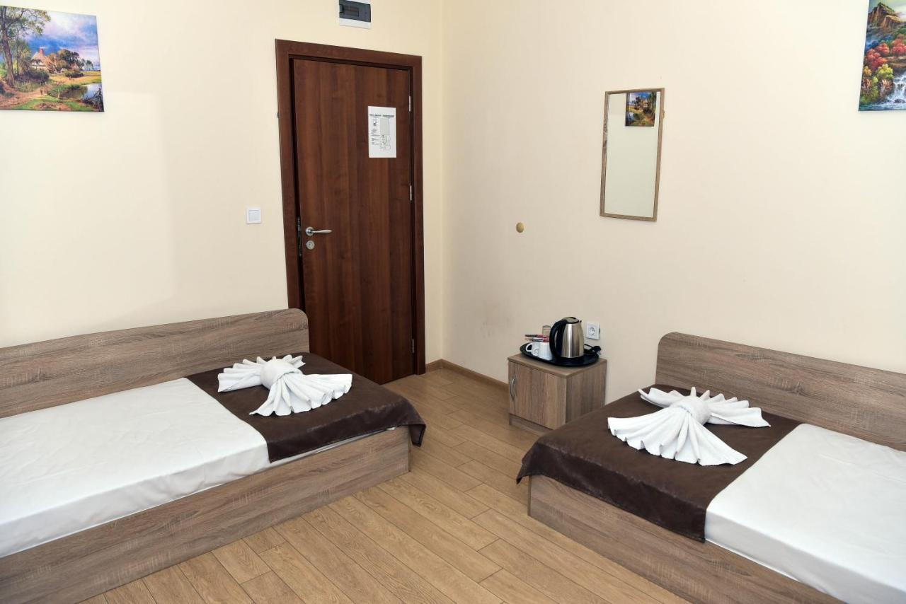 Twin Room Terrace