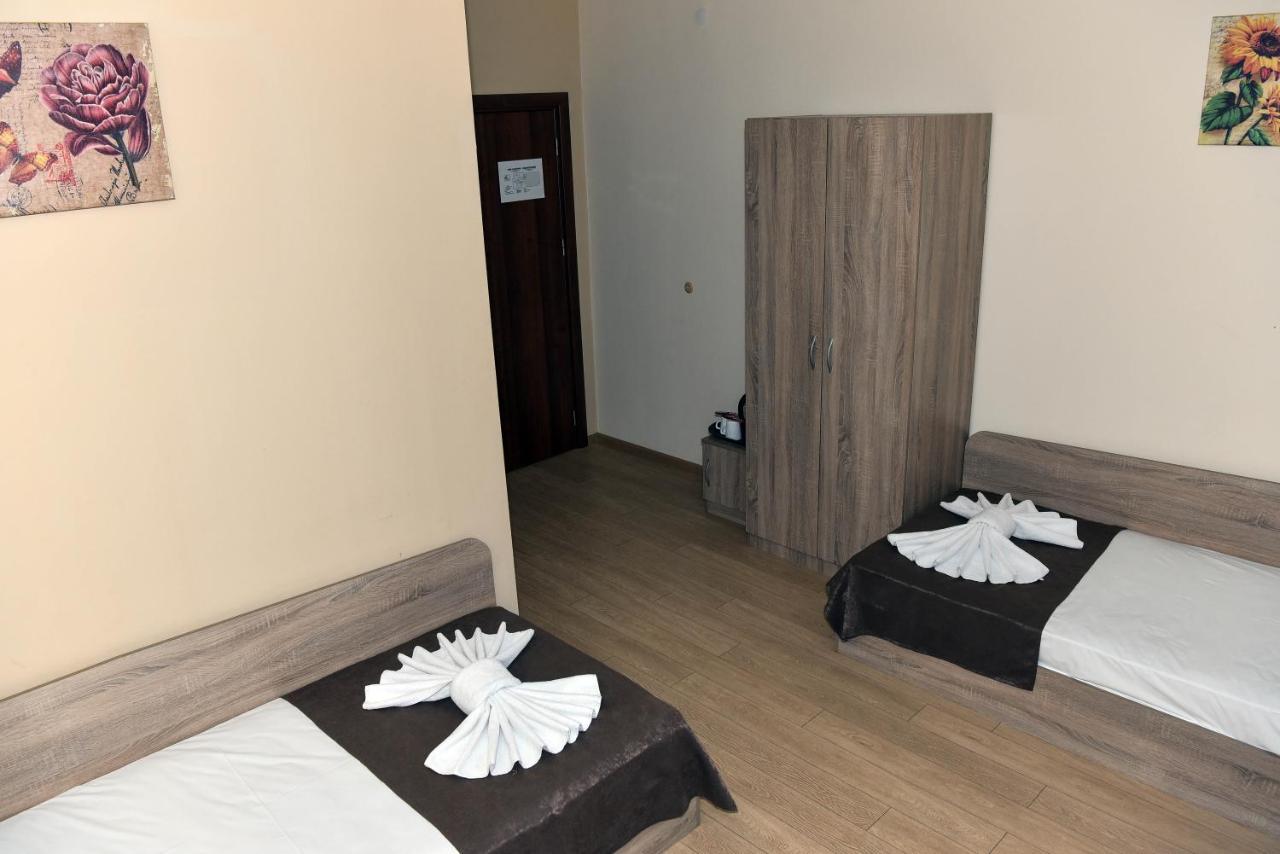 Twin Room Terrace