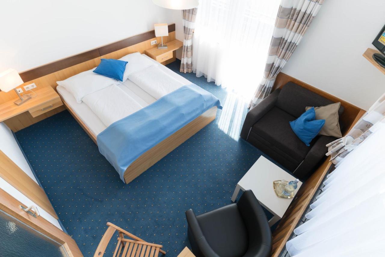 Double Room Balcony