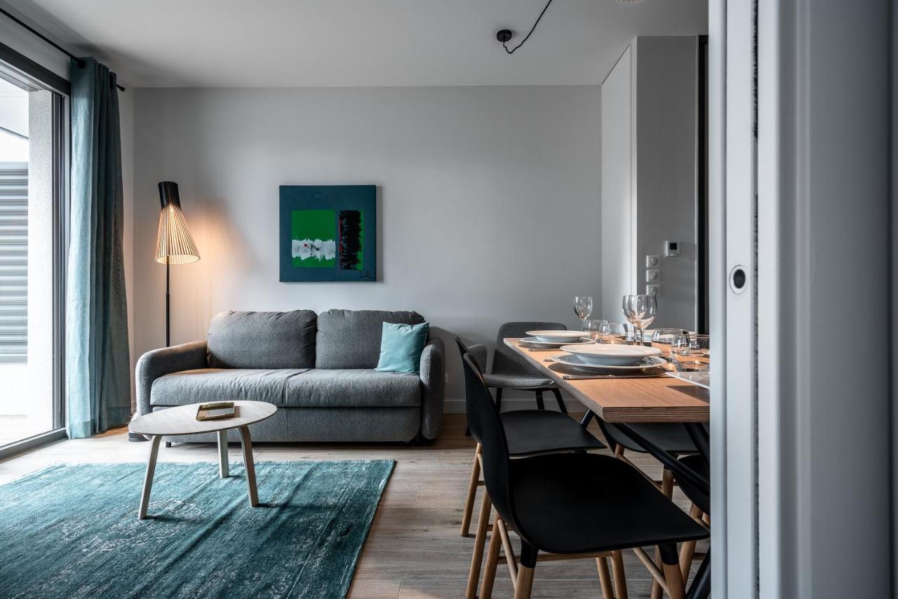 Apartment Terrace