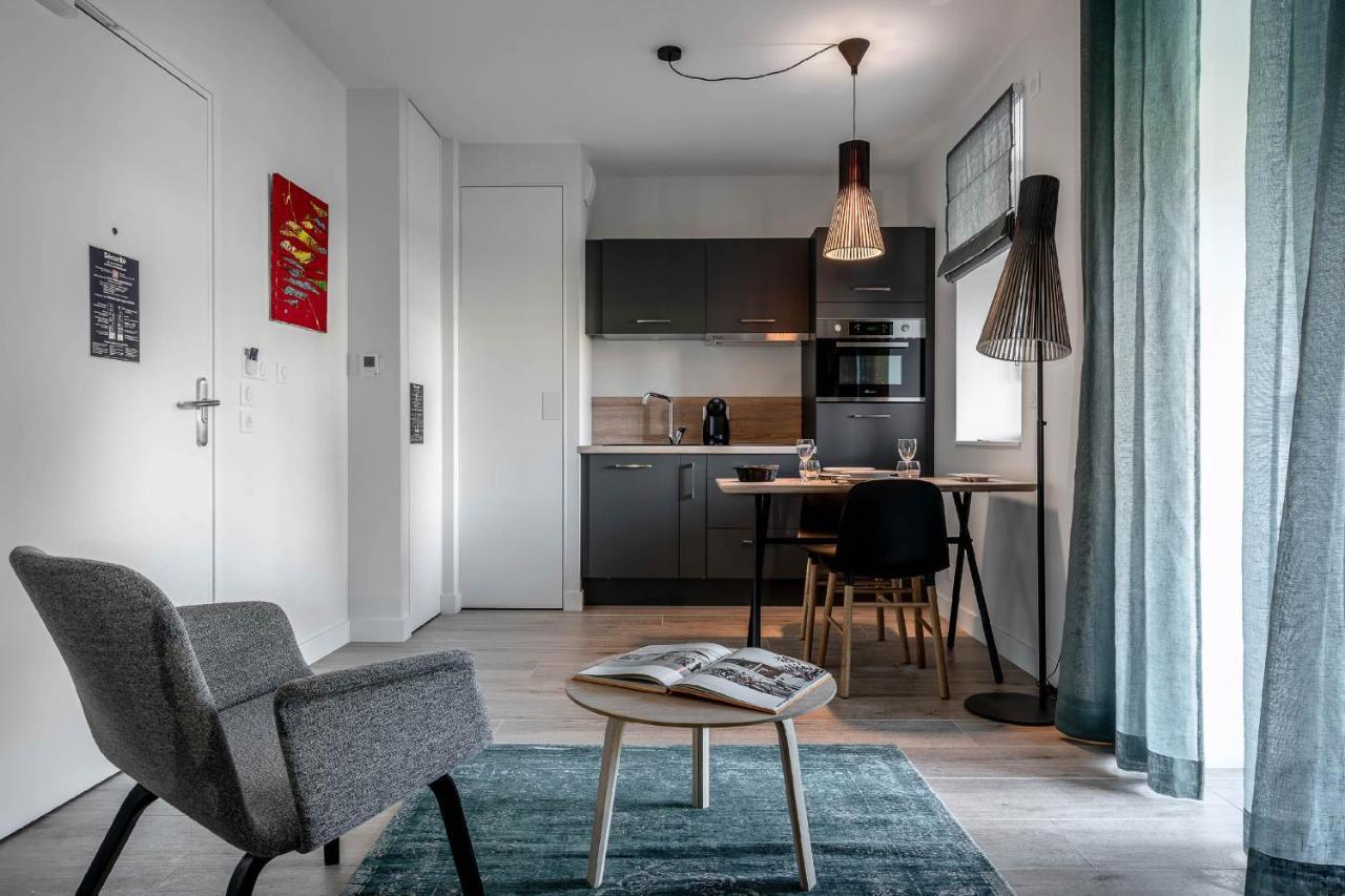 Standard Apartment
