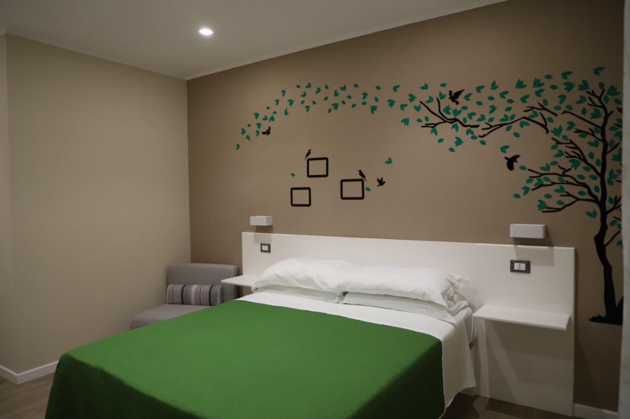 Double Room Terrace