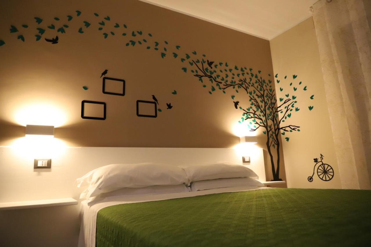 Double Room Terrace