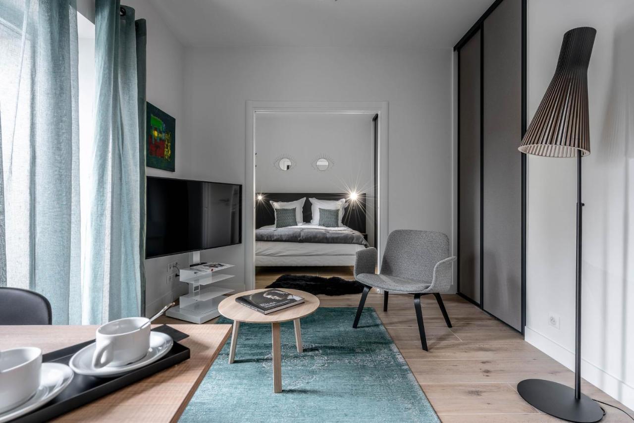 Apartment Terrace