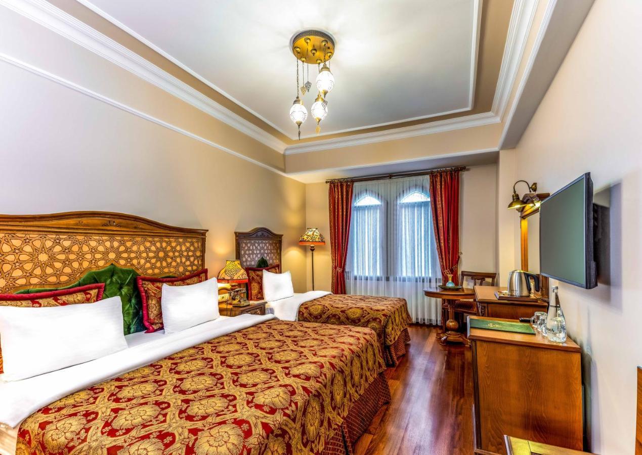 Deluxe Triple Room