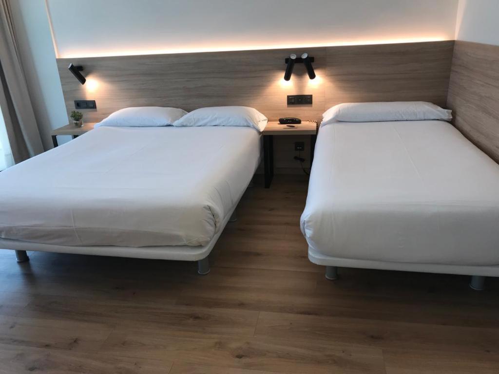Standard Twin Room Sea View
