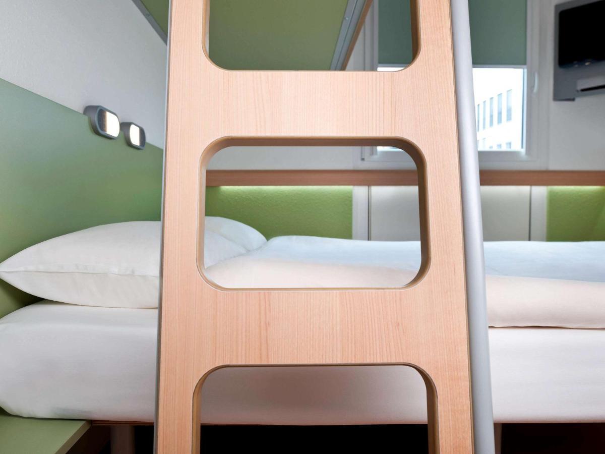 Double Room one Bunk Bed