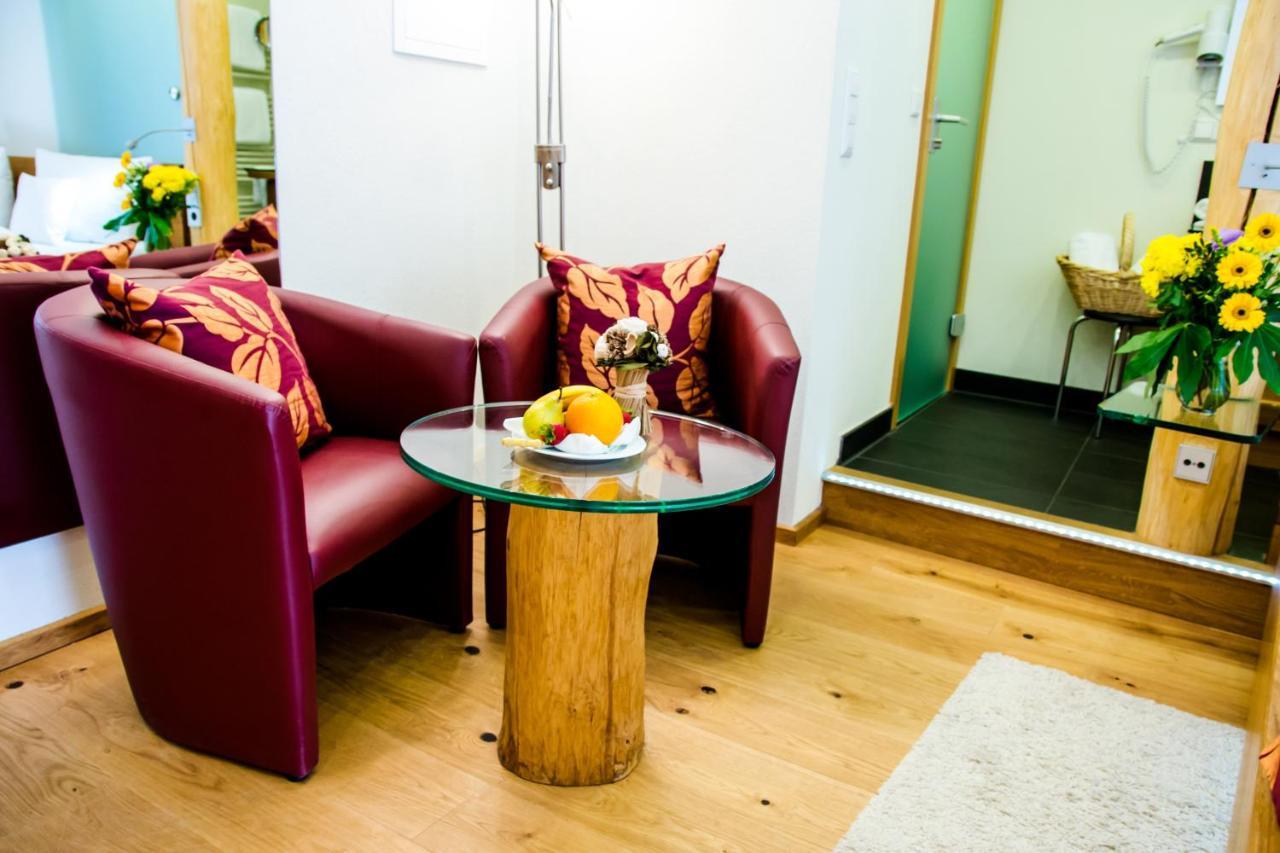 Deluxe Doppelzimmer mit Balkon