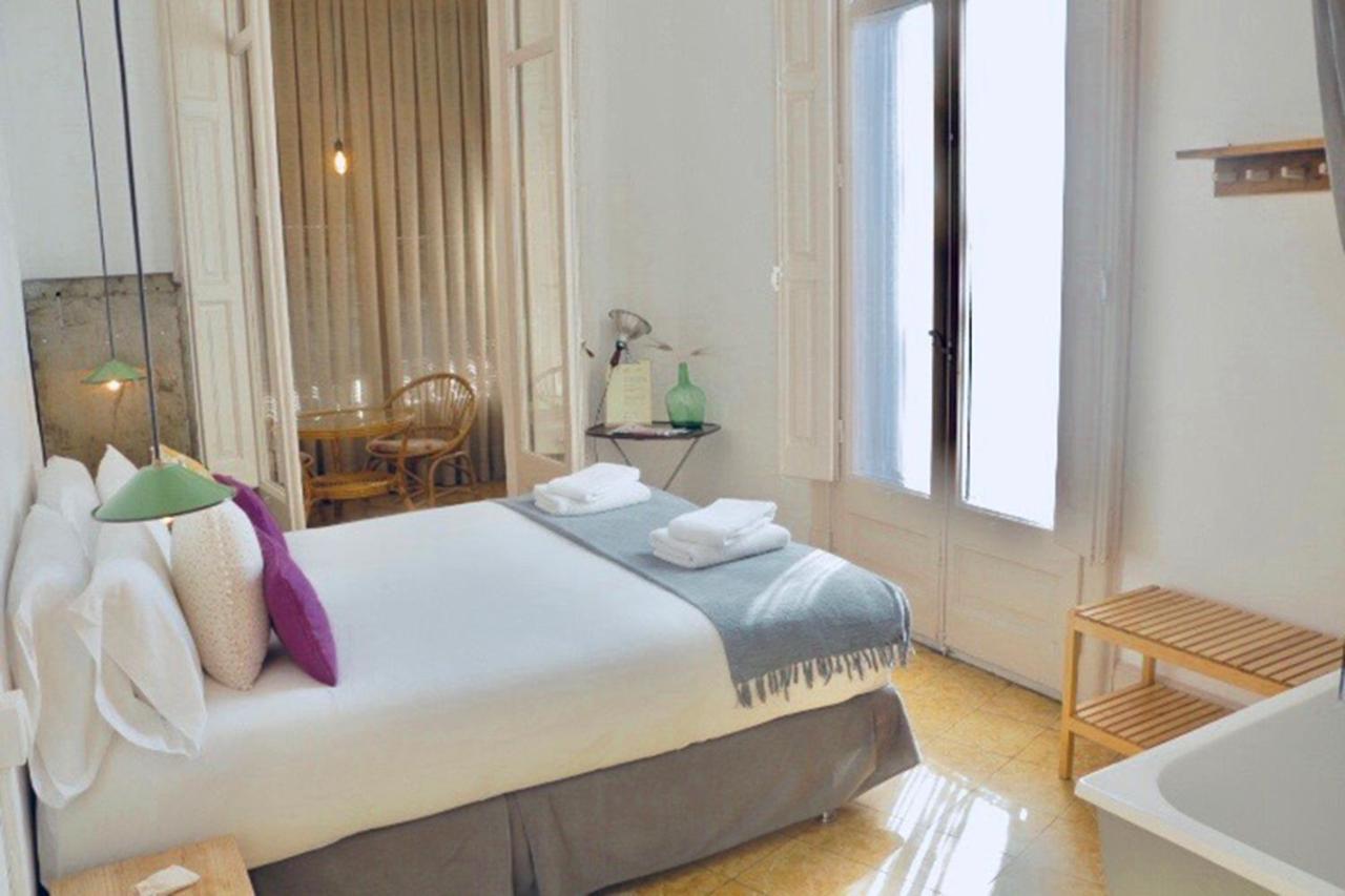 Double Room Balcony