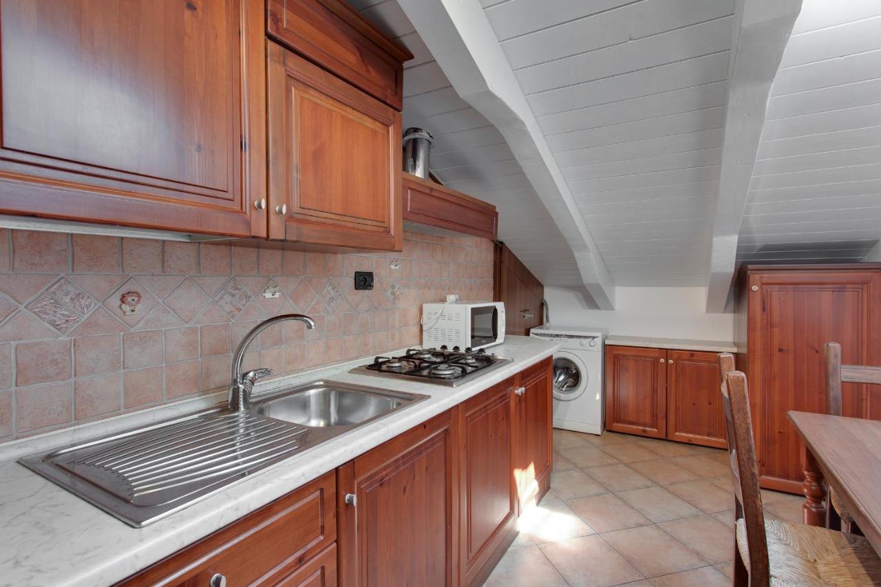 Monolocale con Balcone