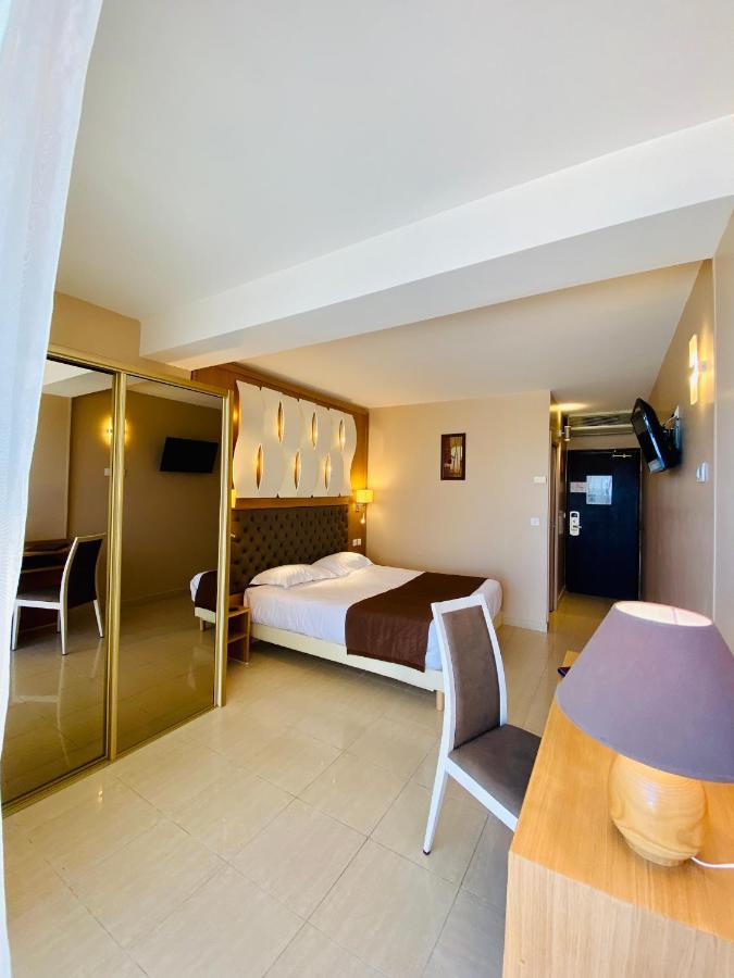 Superior Double Room Sea View First Floor