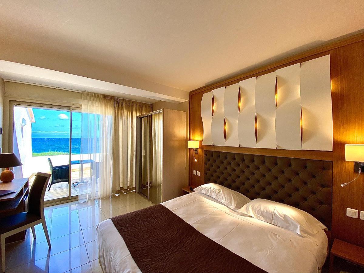 Superior Double Room Sea View First Floor