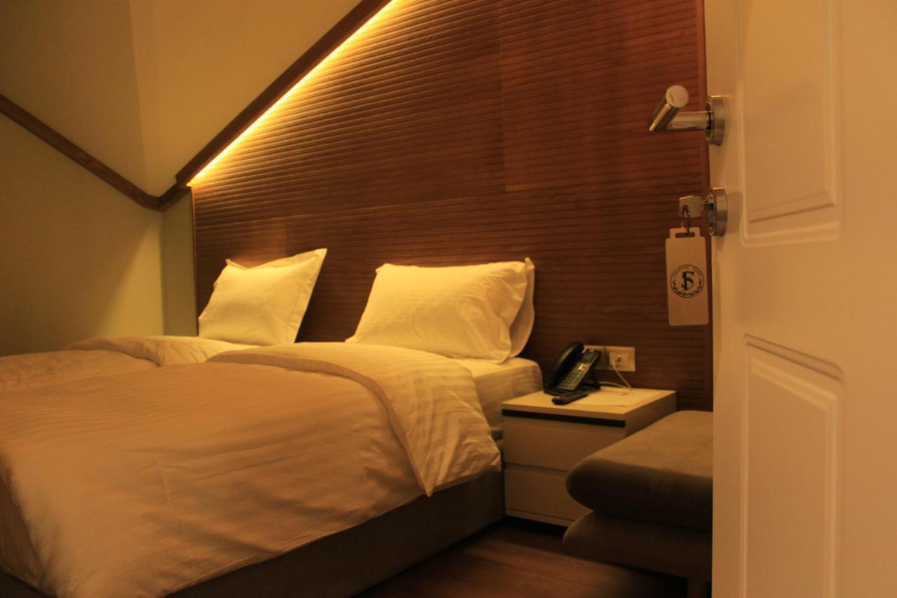 Deluxe Double or Twin Room Mountain View