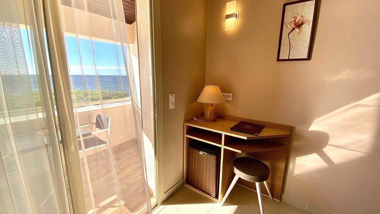 Standard Double Room Sea View