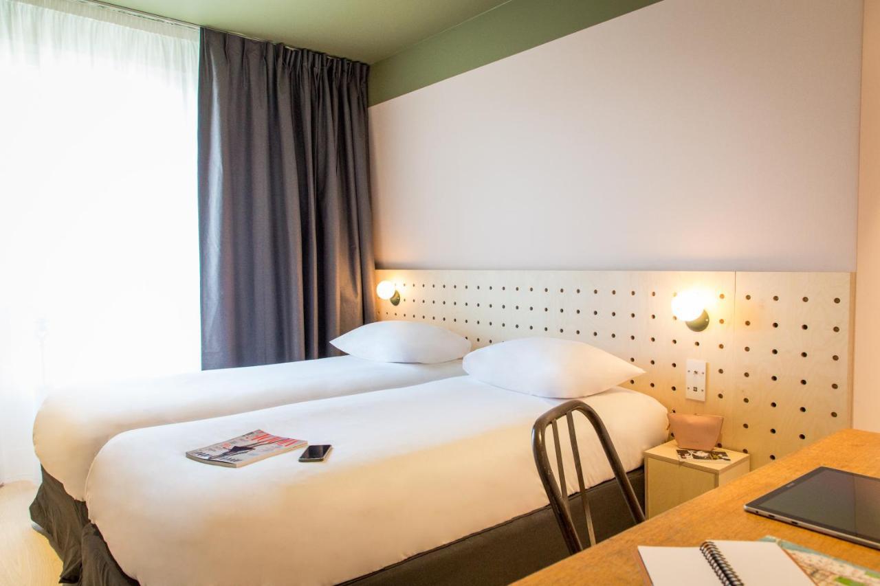 Pop Twin Room