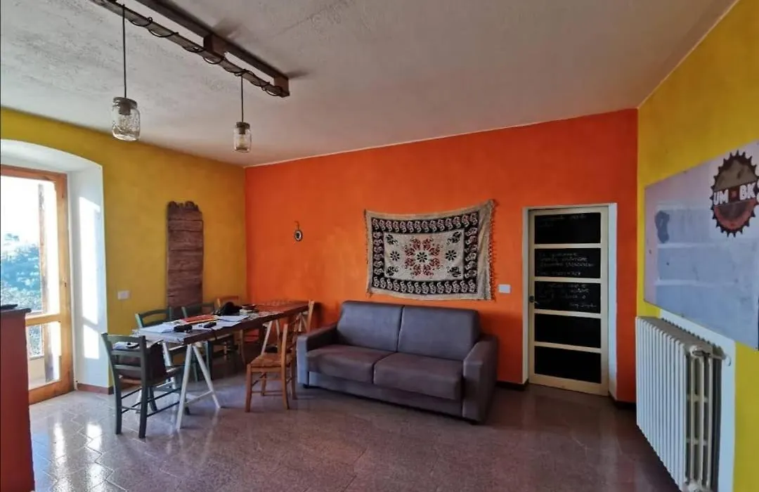 Umbria In Bike B&B-1