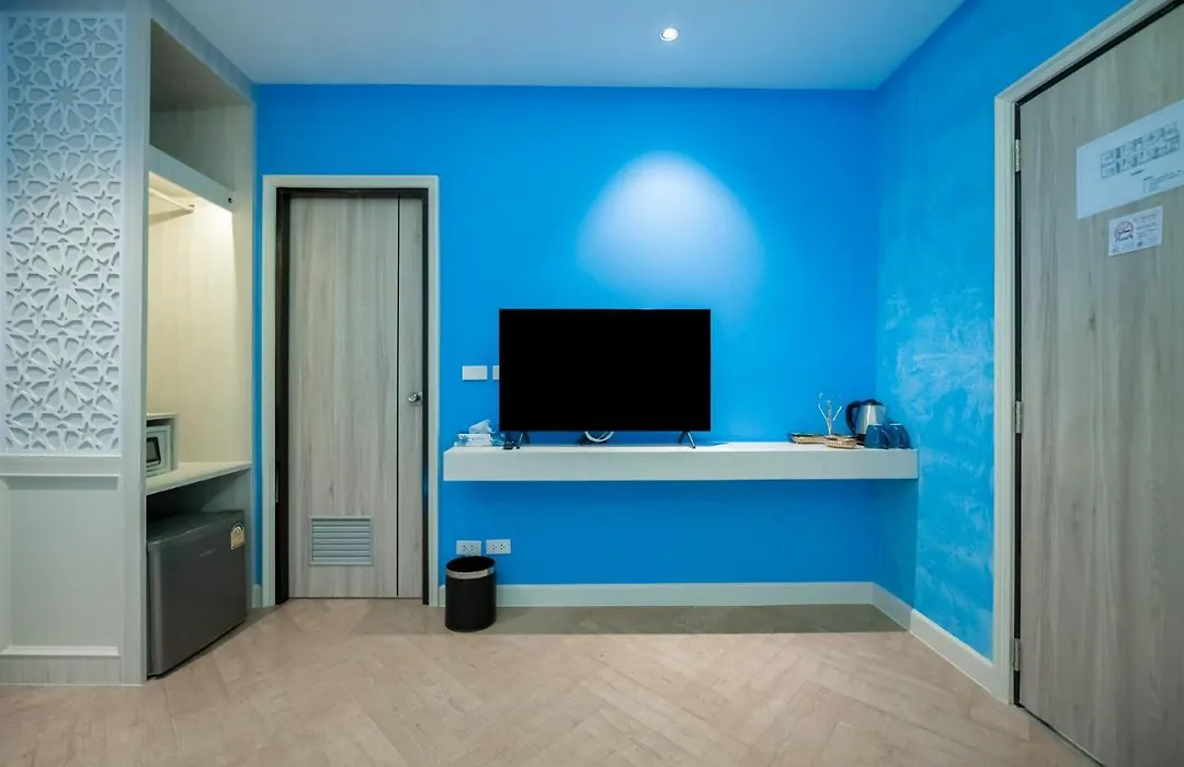 Le Maroc Hotel Patong-1