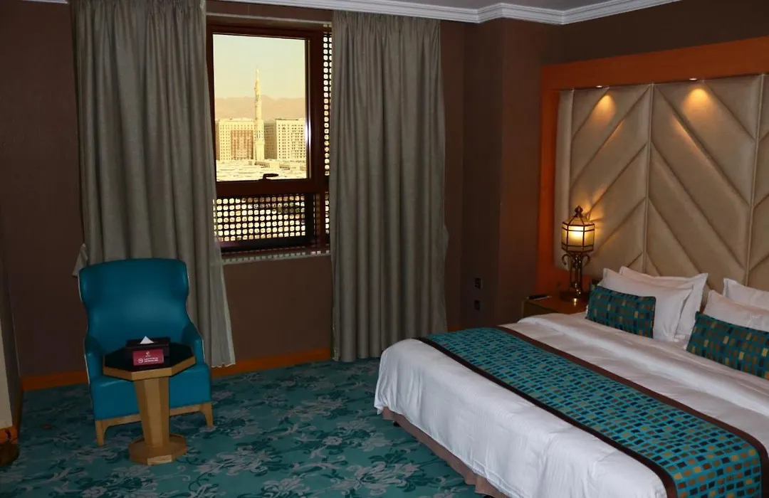 Diyar Al Taqwa Hotel-1